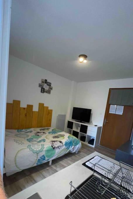 Vitry-le-François Logement 2 Personnes. מראה חיצוני תמונה
