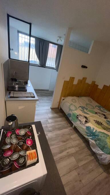 Vitry-le-François Logement 2 Personnes. מראה חיצוני תמונה